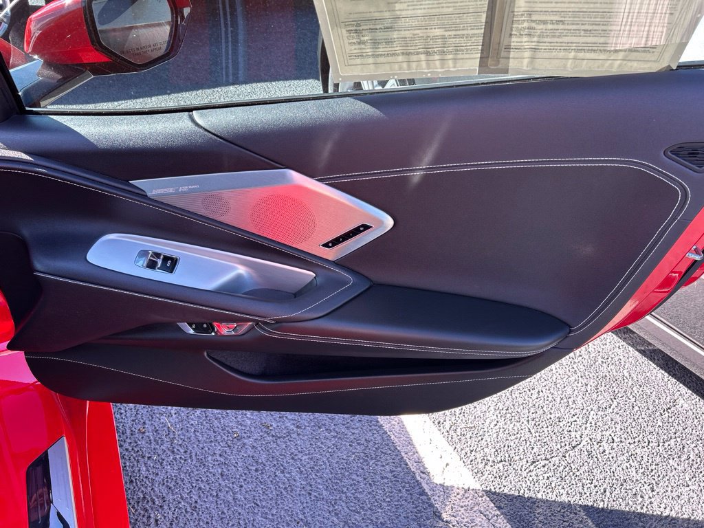 Used 2020 Chevrolet Corvette Stingray Preferred Conv w/ 2LT Preferred Equipment Group RWD image 34