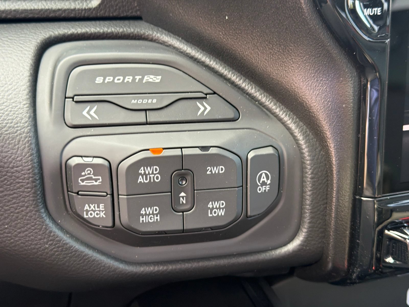 New 2027 RAM 1500 Rebel AWD/4WD image 28
