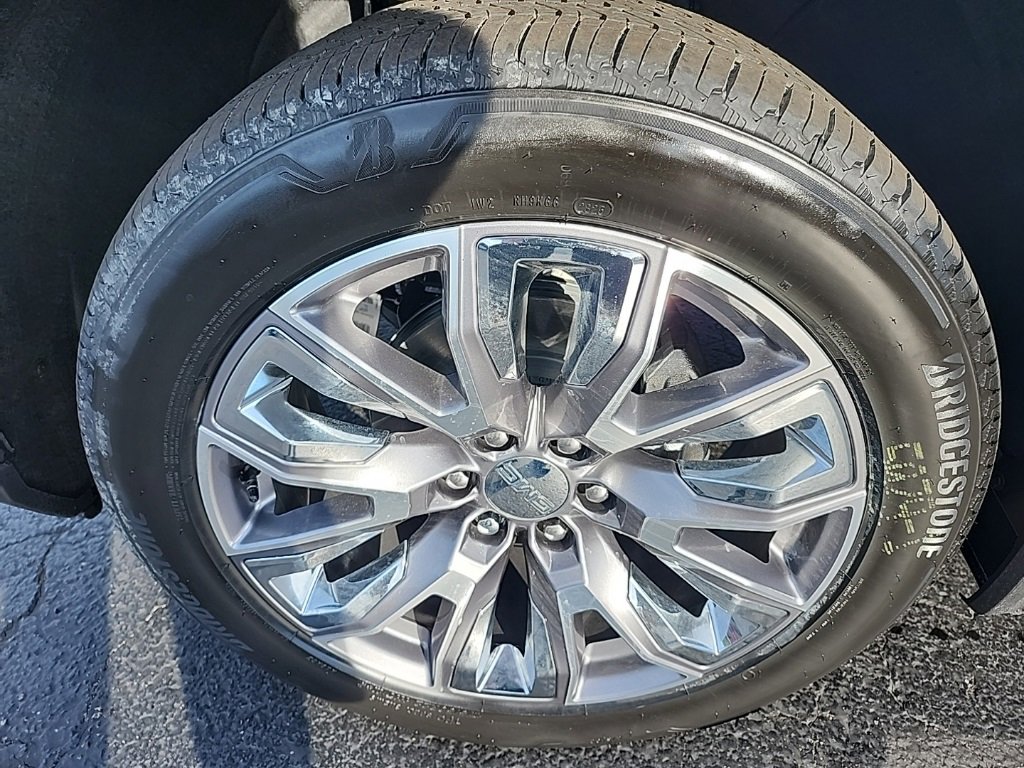 New 2026 GMC Sierra 1500 Denali image 8