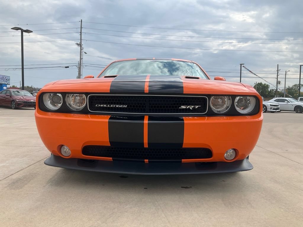 Used 2012 Dodge Challenger SRT8 w/ Premium Sound Group RWD image 28