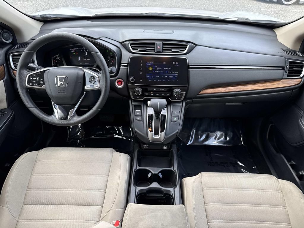 Used 2022 Honda CR-V EX image 19