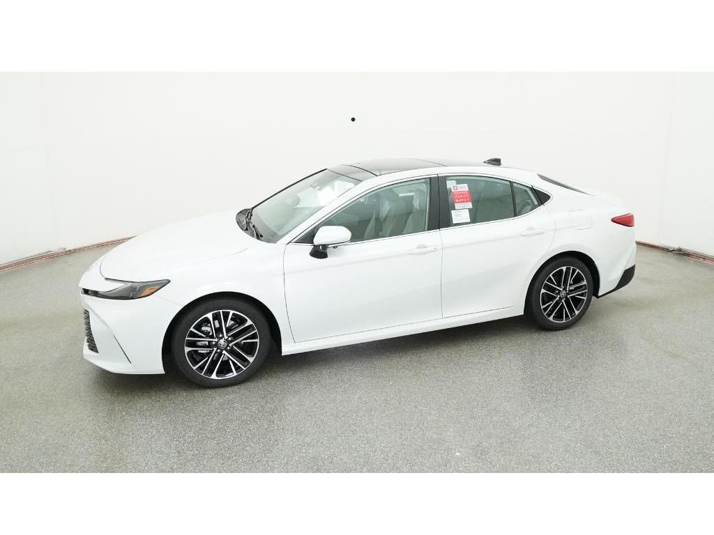 New 2026 Toyota Camry XLE image 2