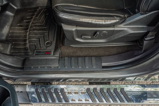 Used 2018 Ford F350 Lariat w/ Lariat Ultimate Package AWD/4WD image 18