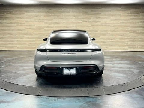 Used 2021 Porsche Taycan Turbo S AWD/4WD image 17