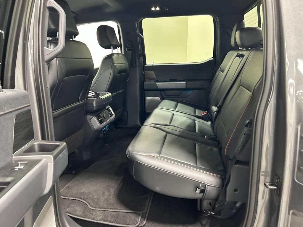 Certified 2024 Ford F150 Lariat w/ Tow/Haul Package AWD/4WD image 31