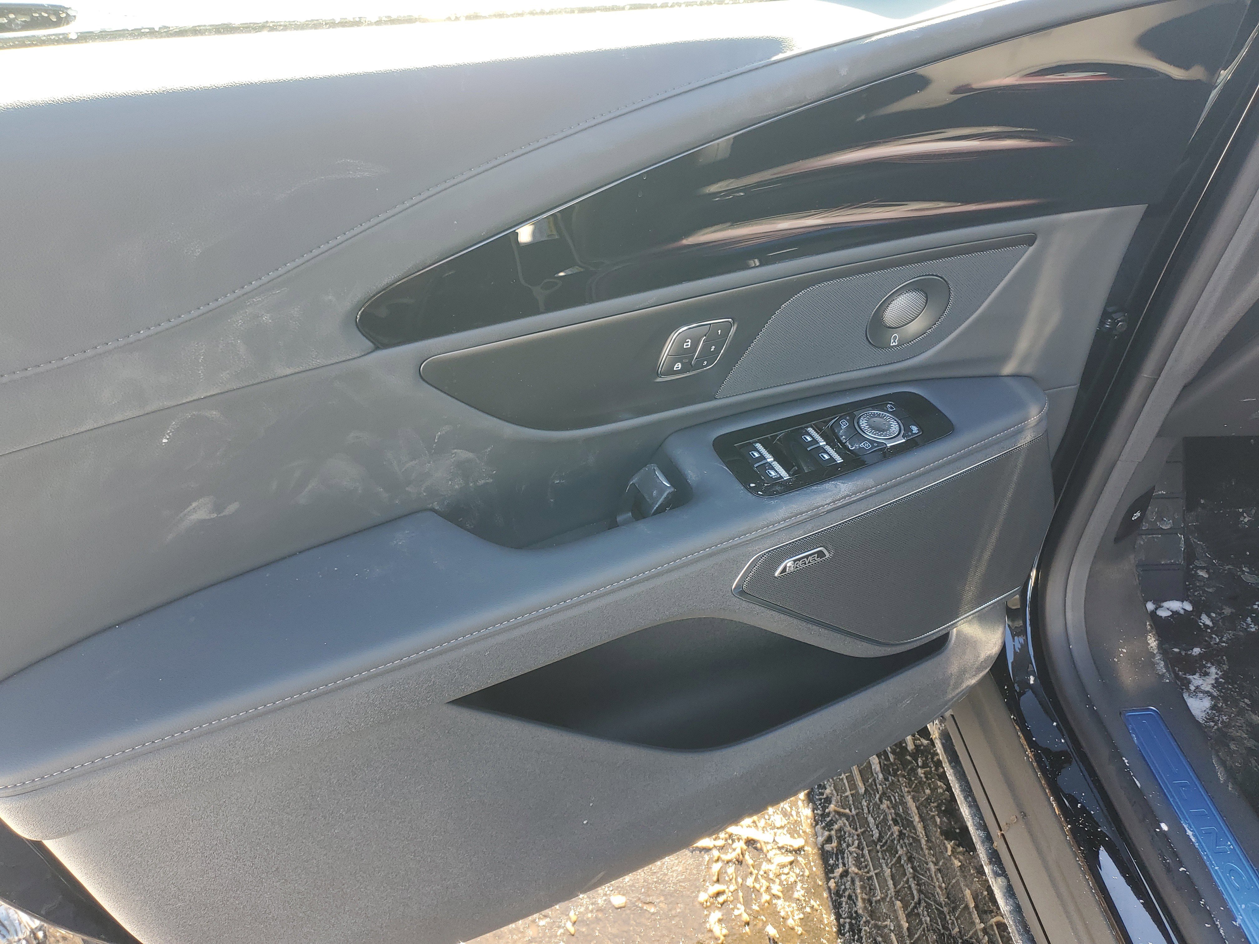 New 2026 Lincoln Nautilus Reserve image 8