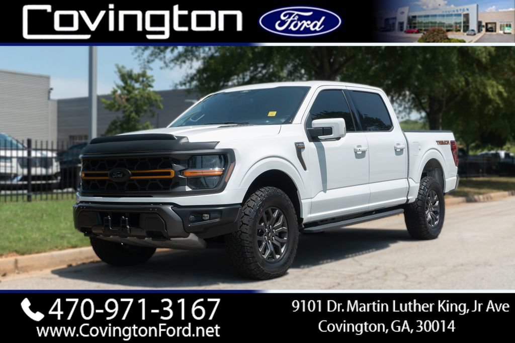Used 2025 Ford F150 Tremor w/ Equipment Group 402A High