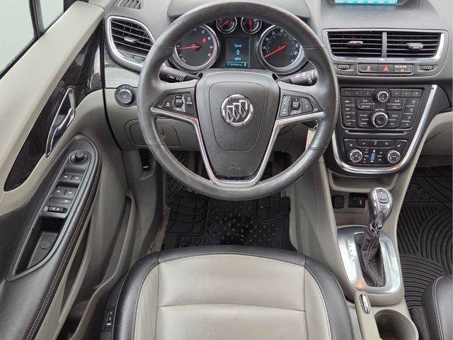 Used 2015 Buick Encore Leather w/ Experience Buick Package FWD image 13