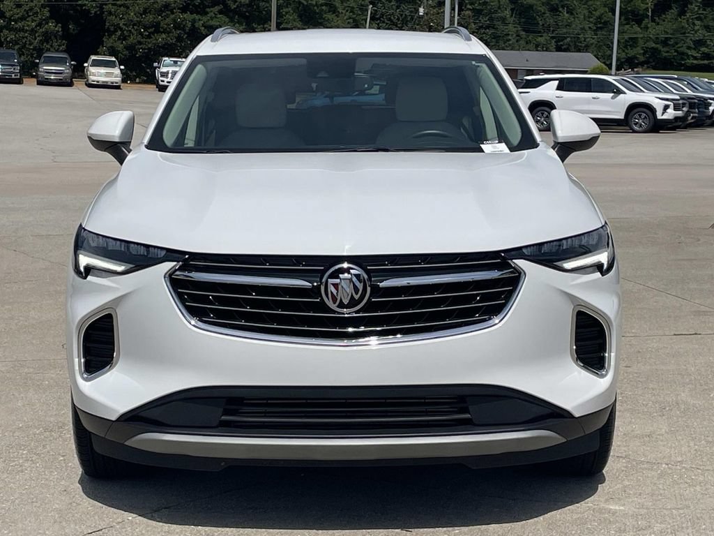 Used 2023 Buick Envision Preferred AWD/4WD image 6
