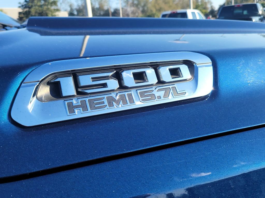 Used 2020 RAM 1500 Big Horn image 6