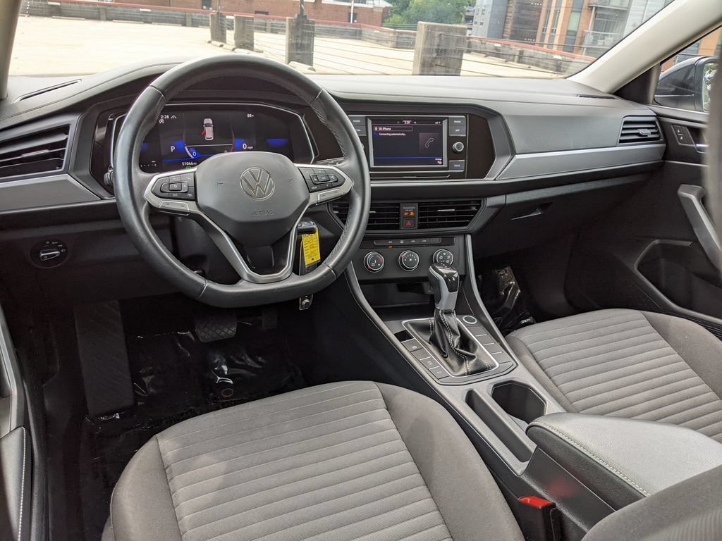 Used 2024 Volkswagen Jetta S FWD image 12