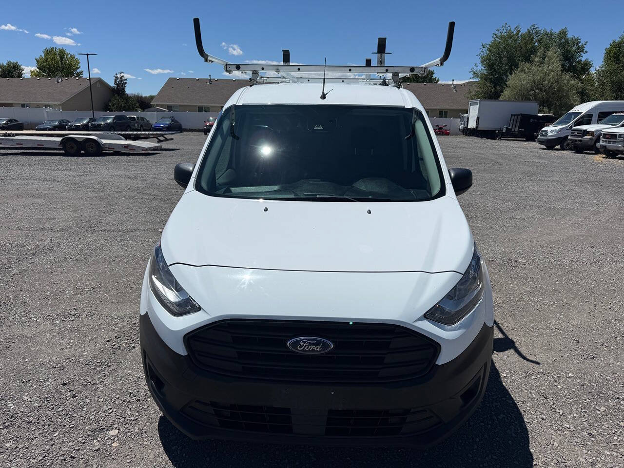 Used 2022 Ford Transit Connect XL FWD image 8