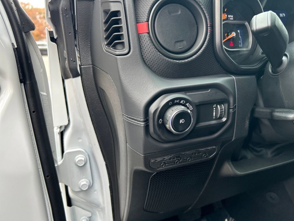 New 2026 Jeep Wrangler Unlimited Rubicon w/ Safety Group image 12