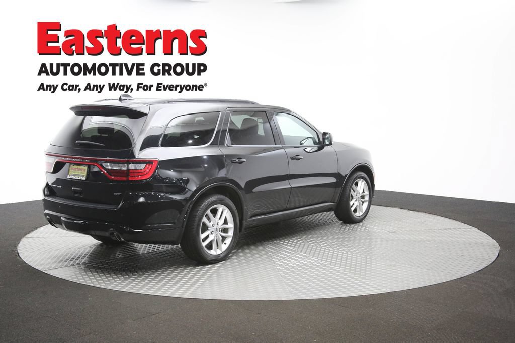 Used 2024 Dodge Durango GT RWD image 41