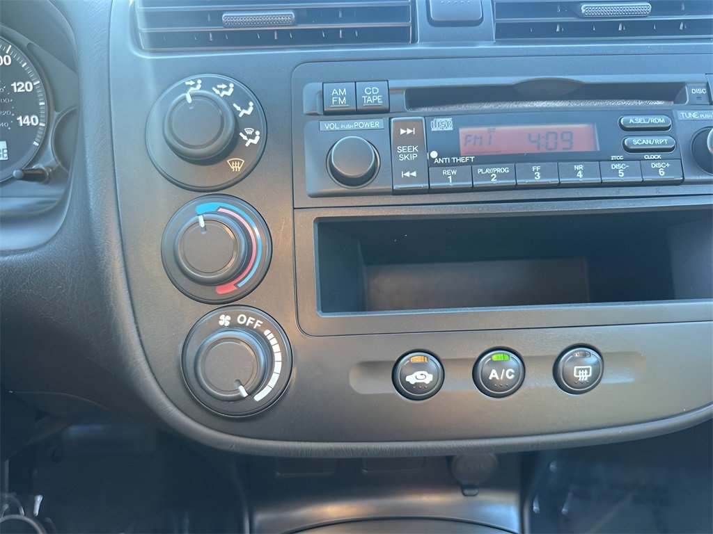 Used 2005 Honda Civic VP image 15