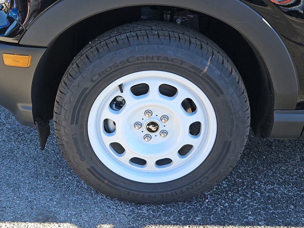 New 2025 Ford Bronco Sport Heritage w/ Convenience Package image 17