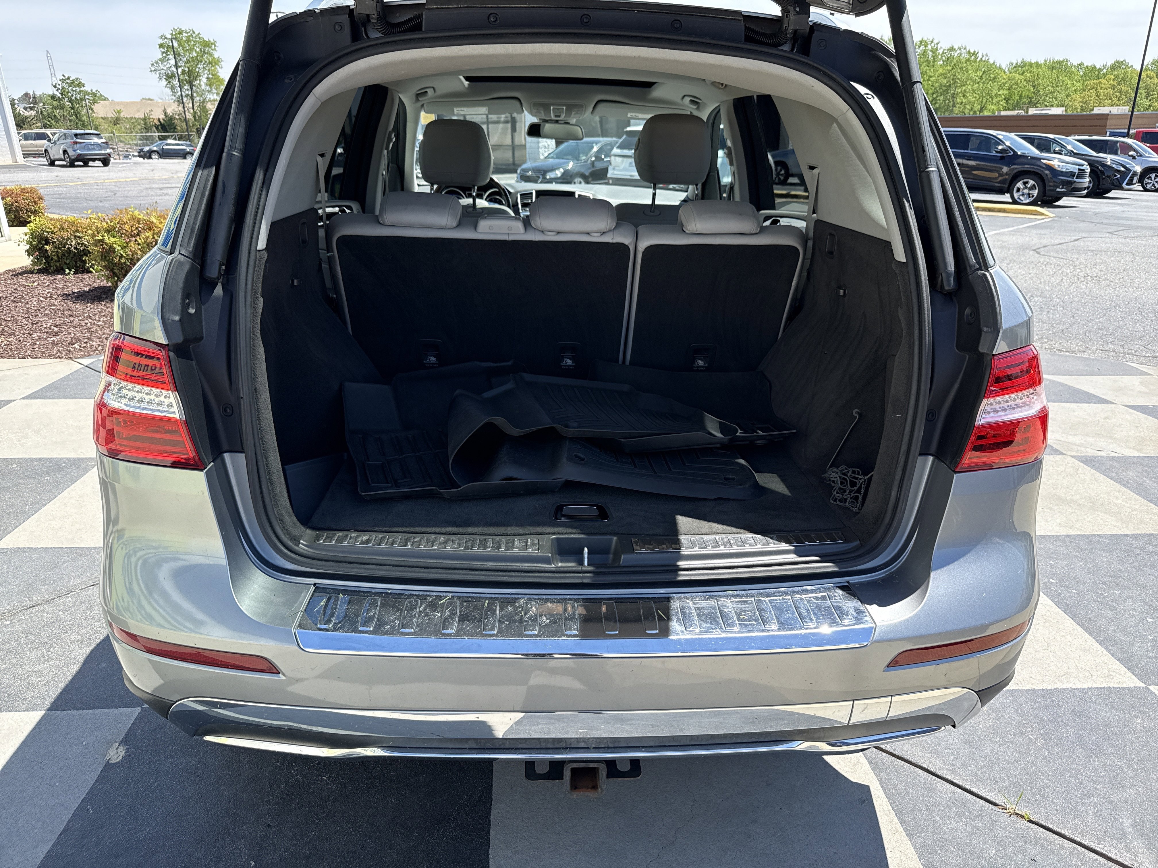 Used 2012 Mercedes-Benz ML 350 4MATIC image 33