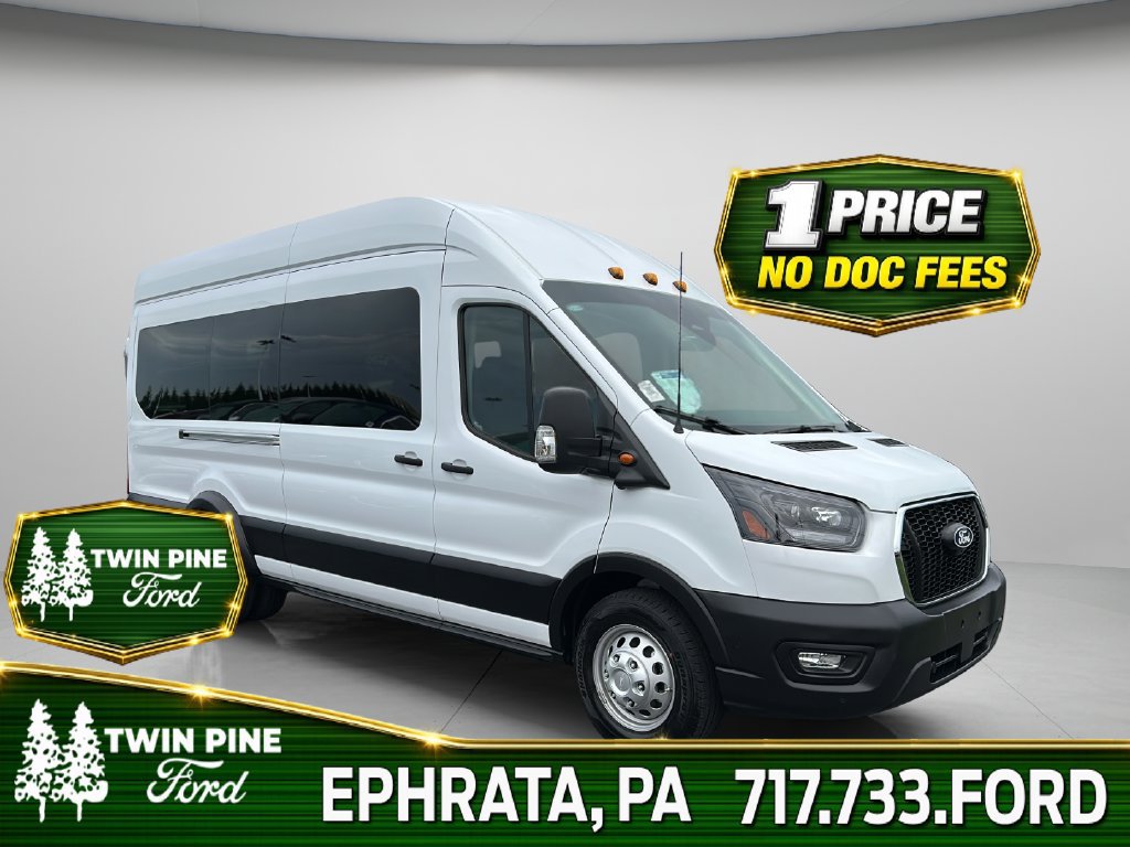 New 2026 Ford Transit 350 XL AWD/4WD image 1