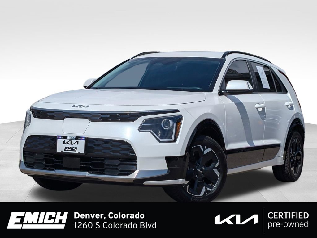 Used 2023 Kia Niro Wind video 1