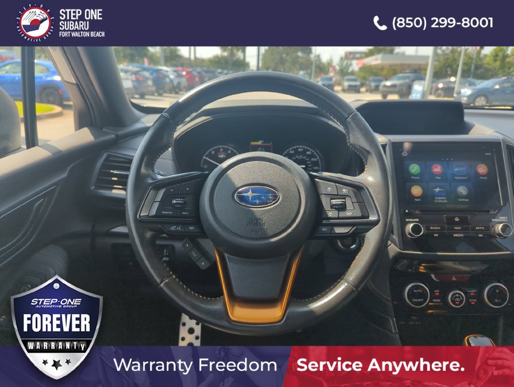 Used 2023 Subaru Forester Wilderness w/ Wilderness Package AWD/4WD image 17