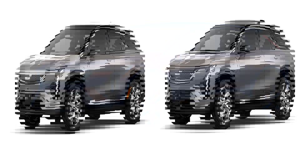 New 2026 Cadillac Optiq Luxury 1 image 2