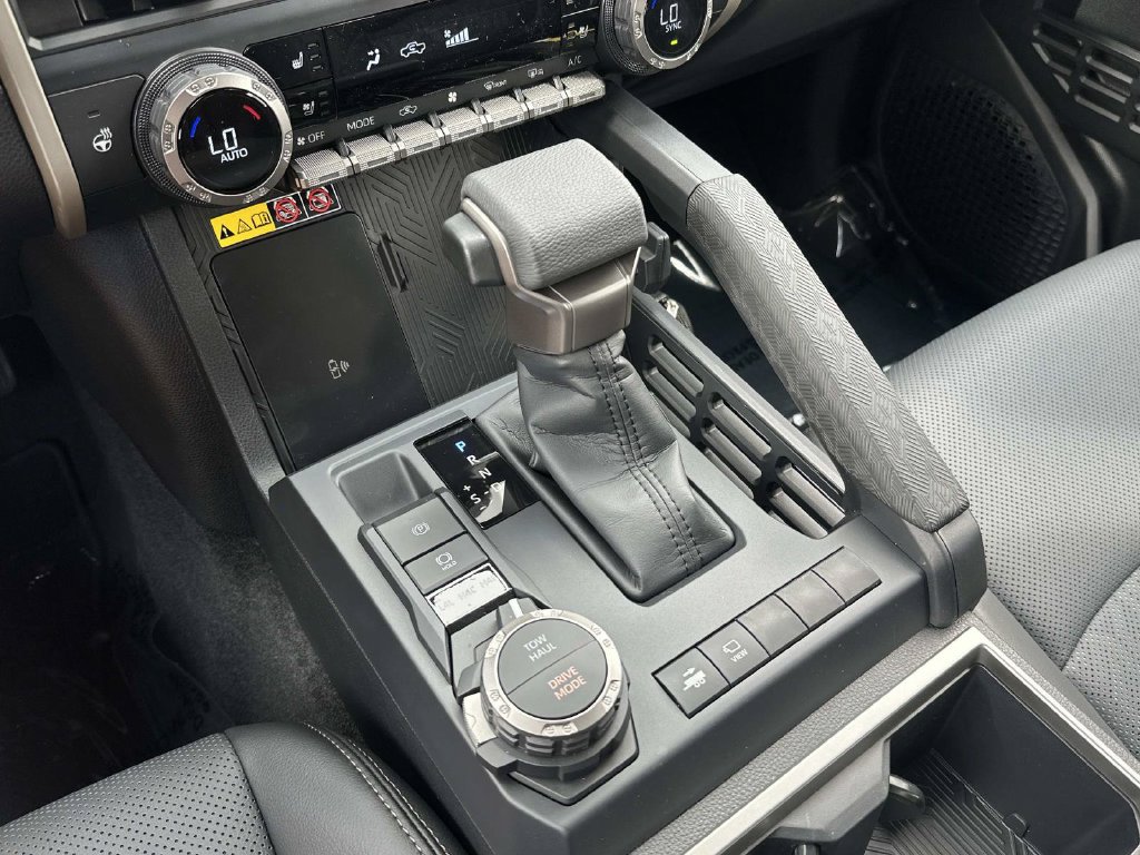 New 2026 Toyota Tacoma Limited AWD/4WD image 42