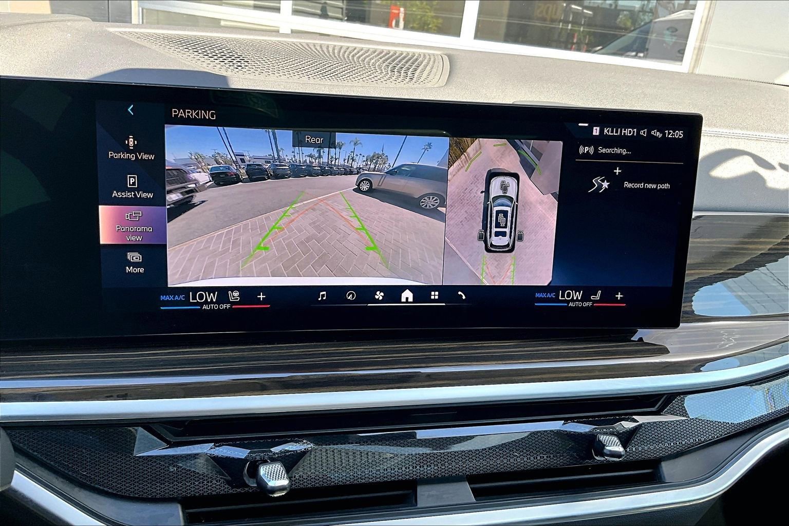 Used 2025 BMW X7 xDrive40i image 21