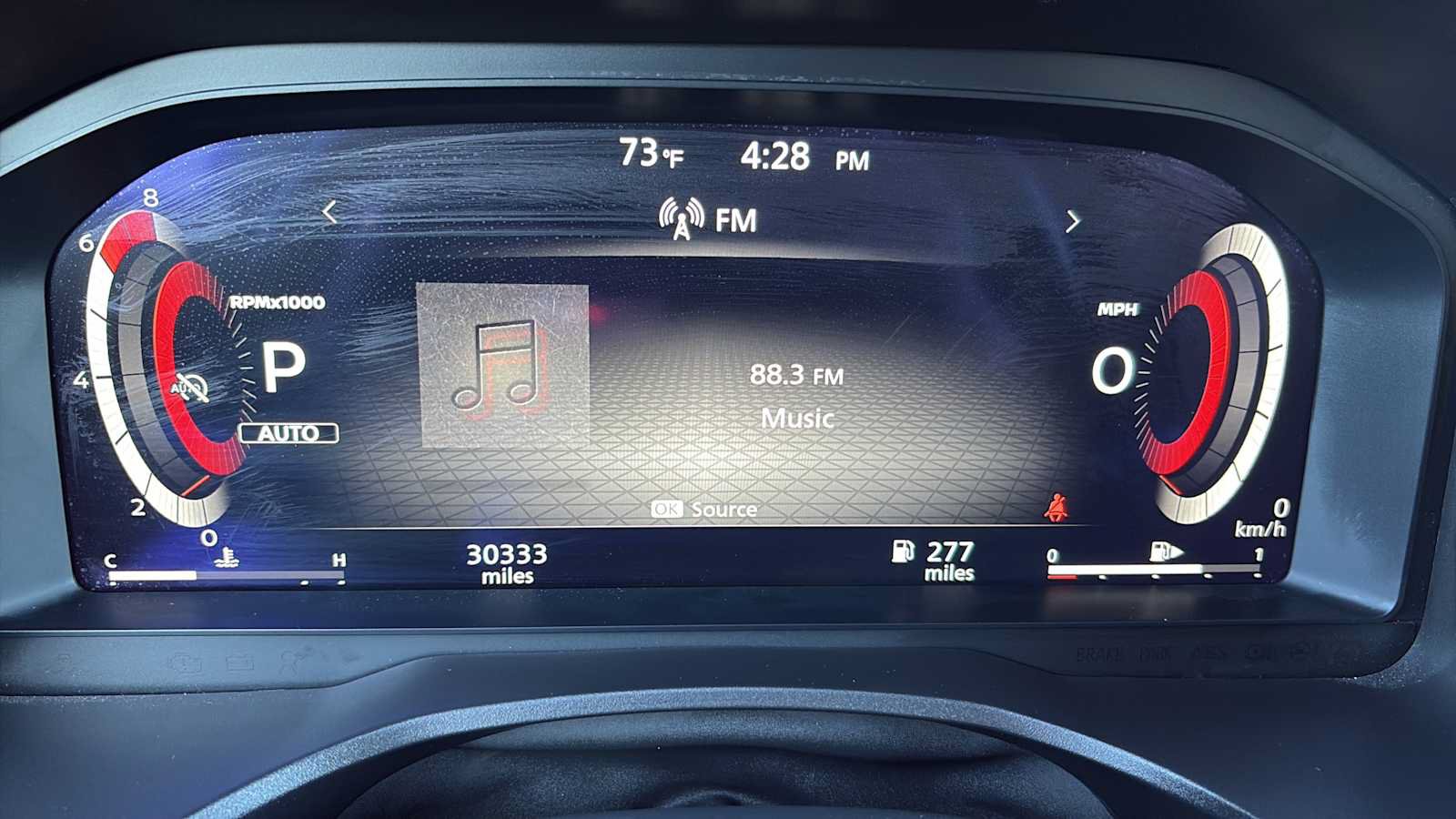 Used 2026 Nissan Rogue SL AWD/4WD image 11
