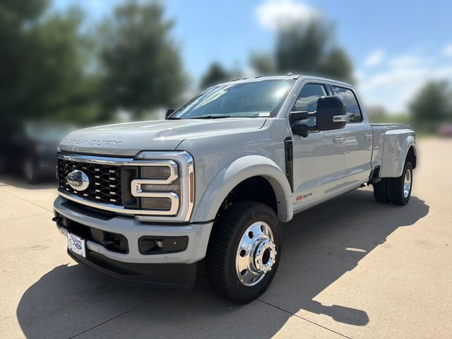 New 2026 Ford F450 Platinum AWD/4WD image 11