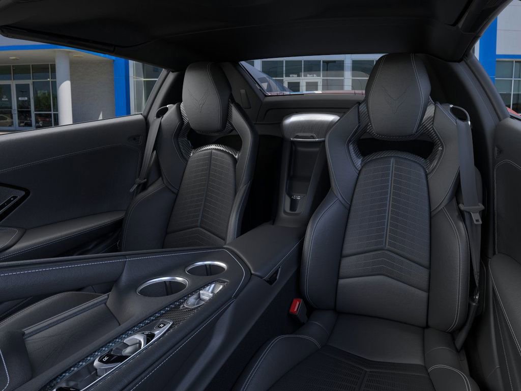 New 2026 Chevrolet Corvette Stingray Preferred Conv w/ Z51 Performance Package image 17