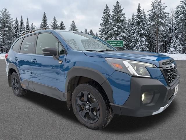 Used 2022 Subaru Forester Wilderness image 12