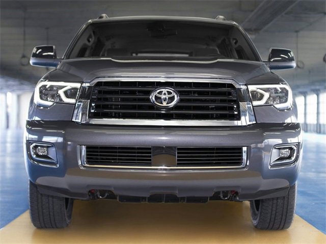 Used 2022 Toyota Sequoia TRD Sport