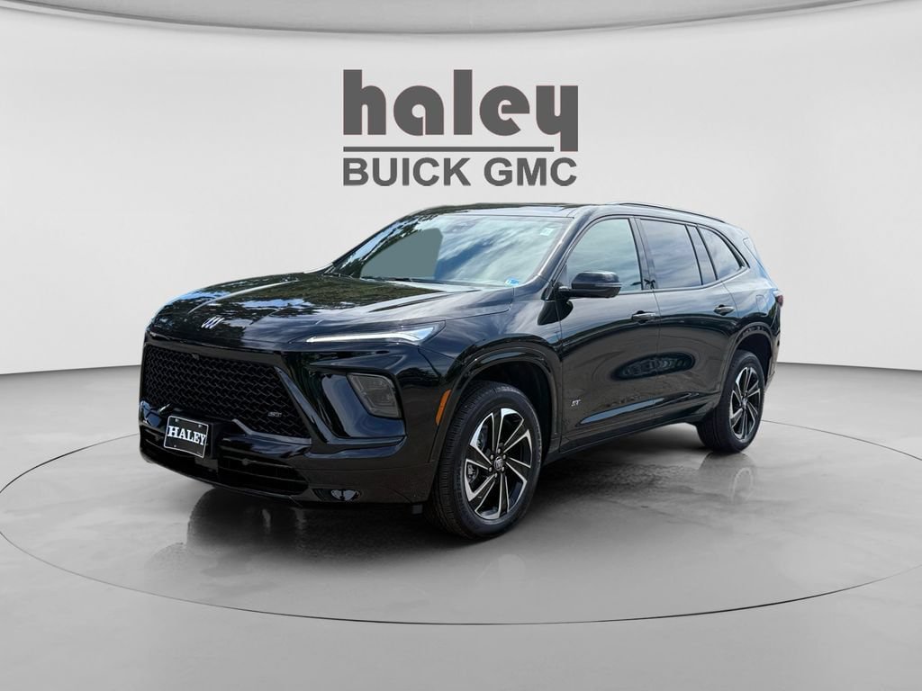 New 2026 Buick Enclave Sport Touring w/ Power Package AWD/4WD video 1