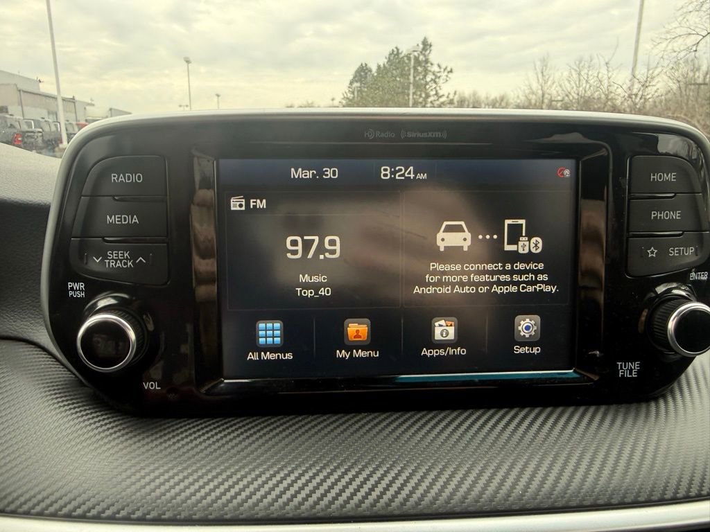 Used 2020 Hyundai Tucson SEL w/ Cargo Package image 19