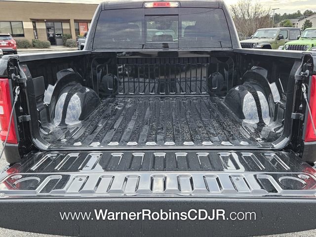 New 2026 RAM 1500 Big Horn AWD/4WD image 12