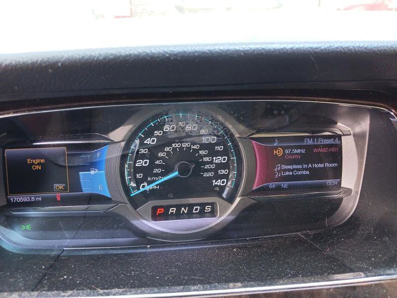 Used 2013 Ford Taurus Limited AWD/4WD image 6