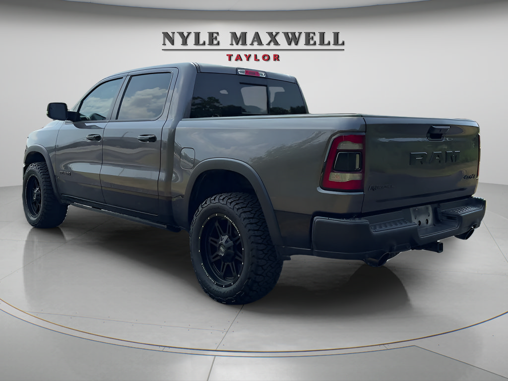 Used 2024 RAM 1500 Rebel w/ Rebel Level 1 Equipment Group AWD/4WD image 7