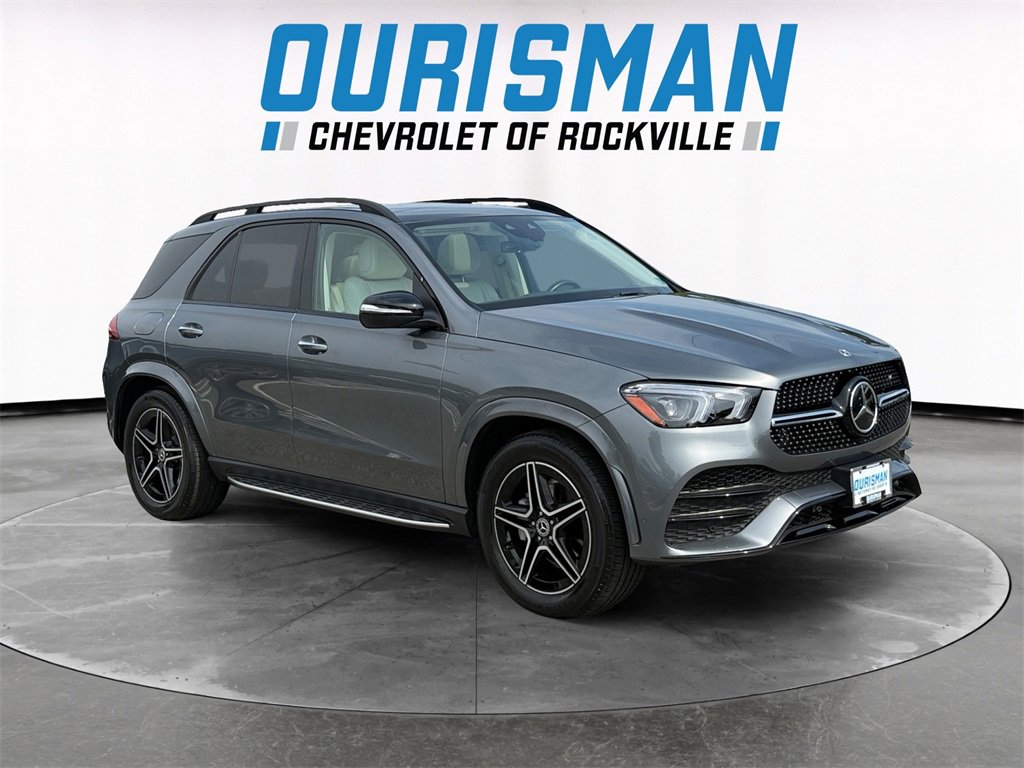 Used 2022 Mercedes-Benz GLE 350 4MATIC