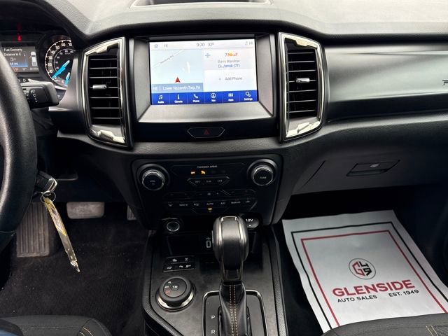 Used 2023 Ford Ranger XLT w/ Equipment Group 301A Mid image 28