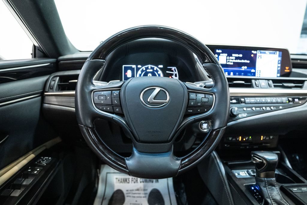 Used 2020 Lexus ES 350 w/ Premium Package FWD image 28