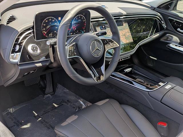 New 2027 Mercedes-Benz E 350 Sedan image 4