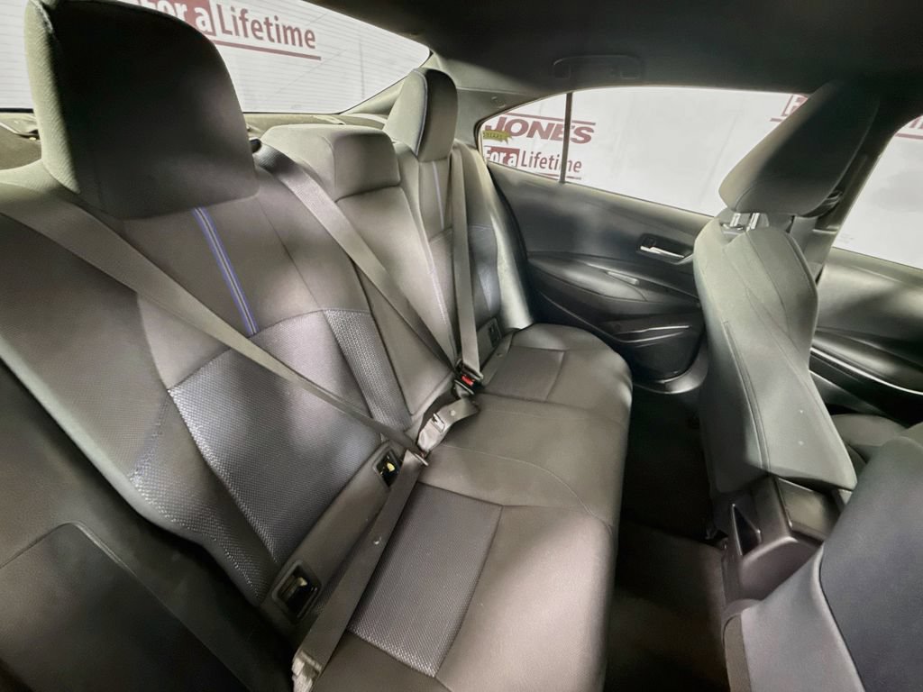 Certified 2021 Toyota Corolla SE w/ Carpet Mat Package (TMS) FWD image 28