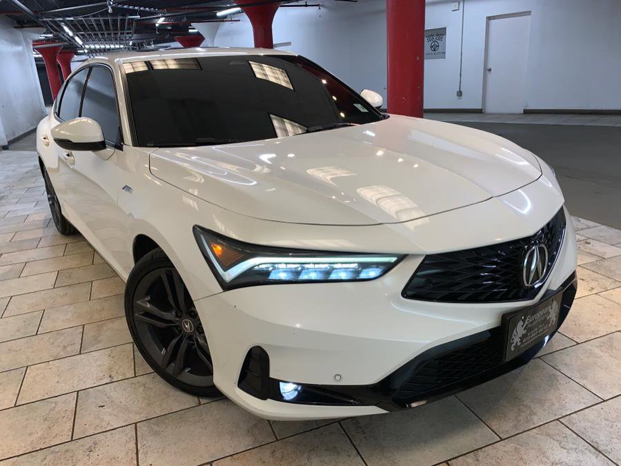 Used 2024 Acura Integra A-Spec image 4
