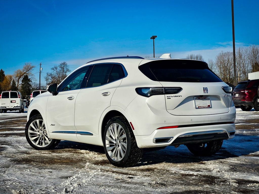 New 2026 Buick Envision Avenir image 5