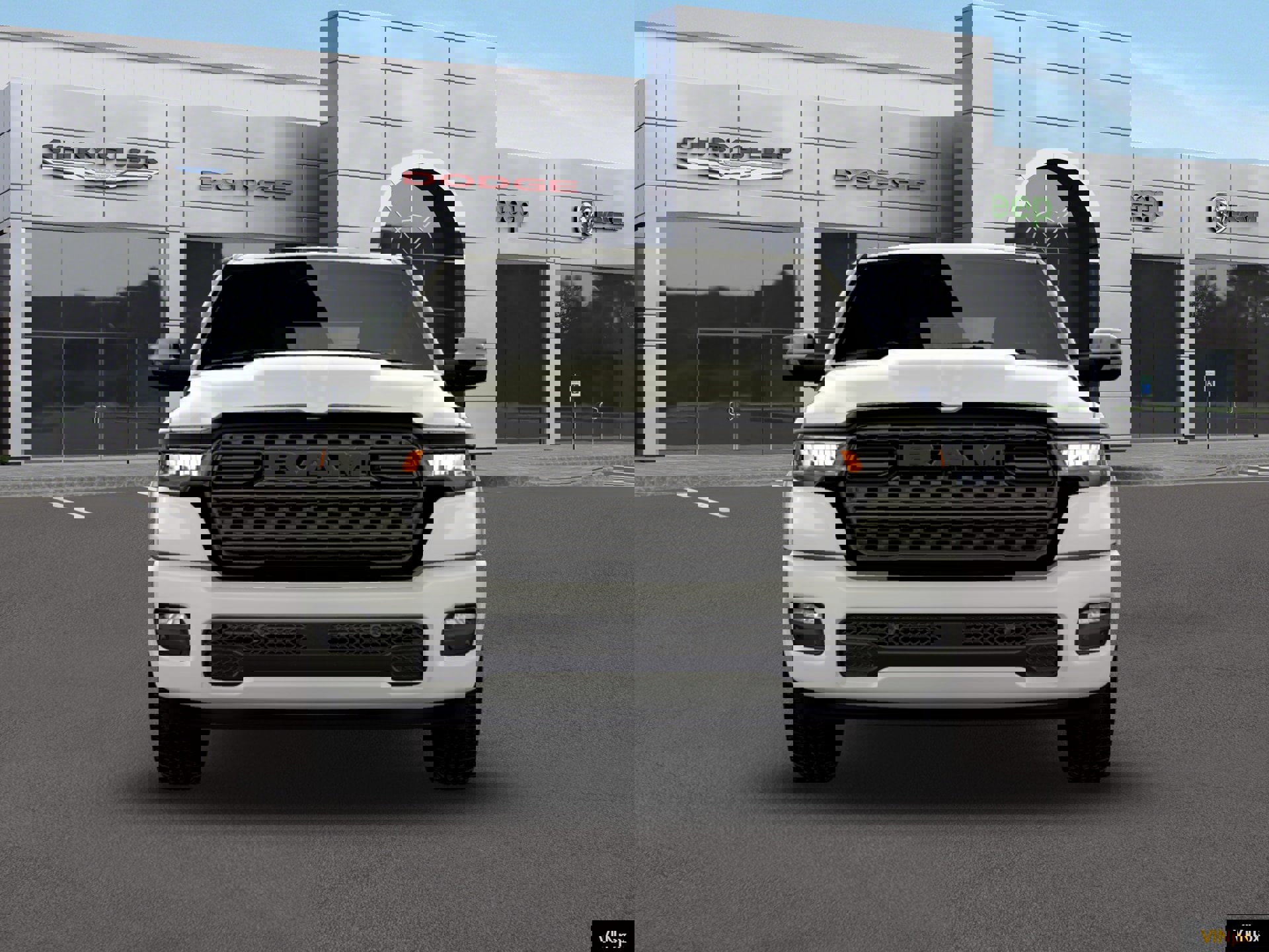 New 2026 RAM 1500 Big Horn image 12