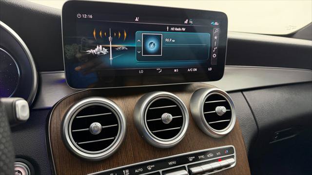 Used 2020 Mercedes-Benz C 300 Coupe w/ AMG Line image 23