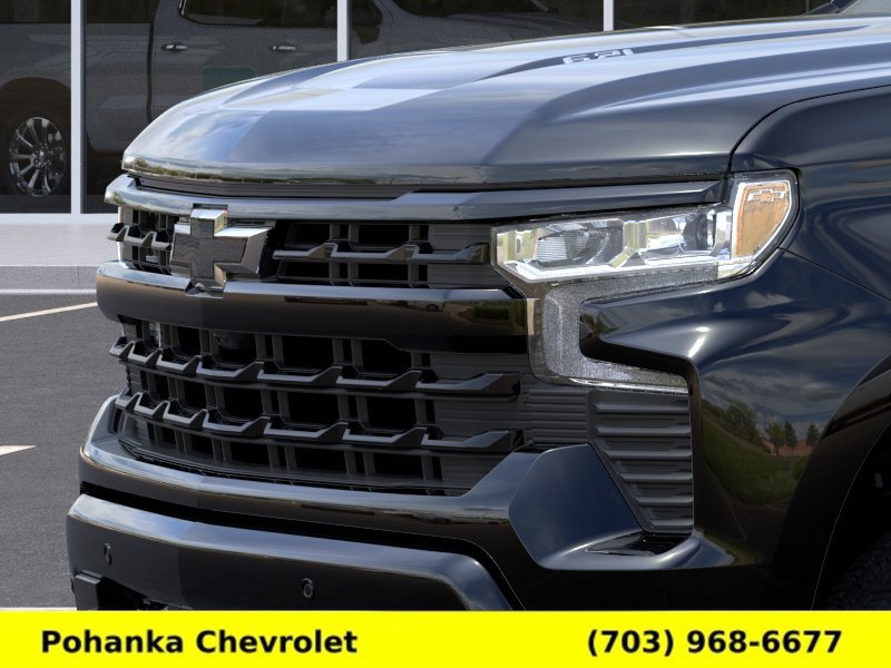 New 2026 Chevrolet Silverado 1500 RST AWD/4WD image 13