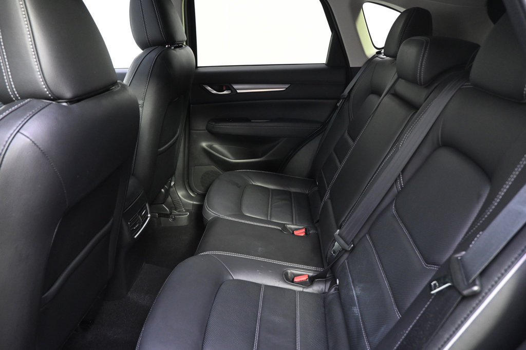 Used 2025 MAZDA CX-5 AWD 2.5 S w/ Premium Plus Pkg image 22