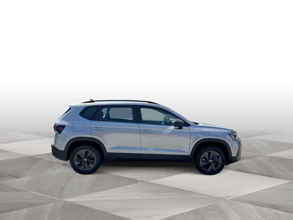 New 2026 Volkswagen Taos S FWD image 9