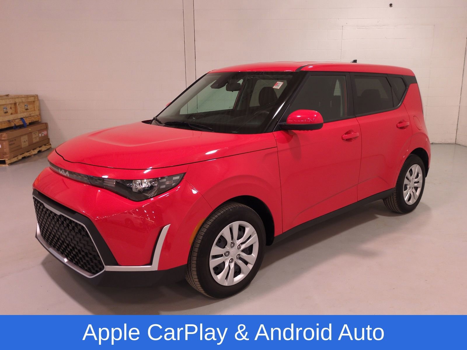 Certified 2024 Kia Soul LX FWD image 7
